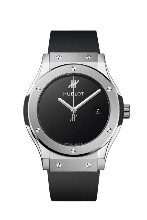 hublot classic fusion pris|More.